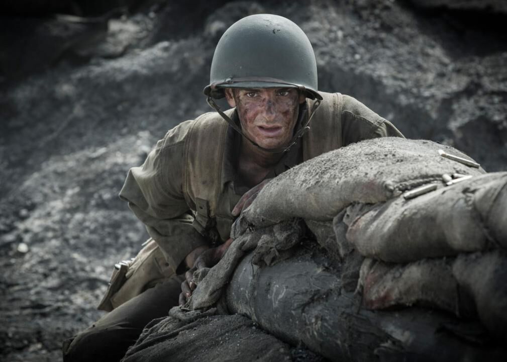 #25. Hacksaw Ridge (2016)